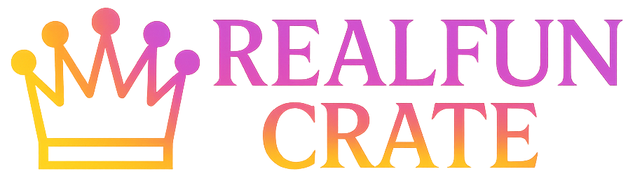 RealFunCrate Logo